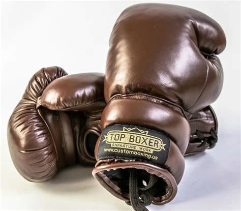 top boxer boxing gloves